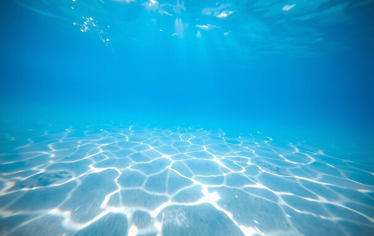 Beruhigender Hintergrund