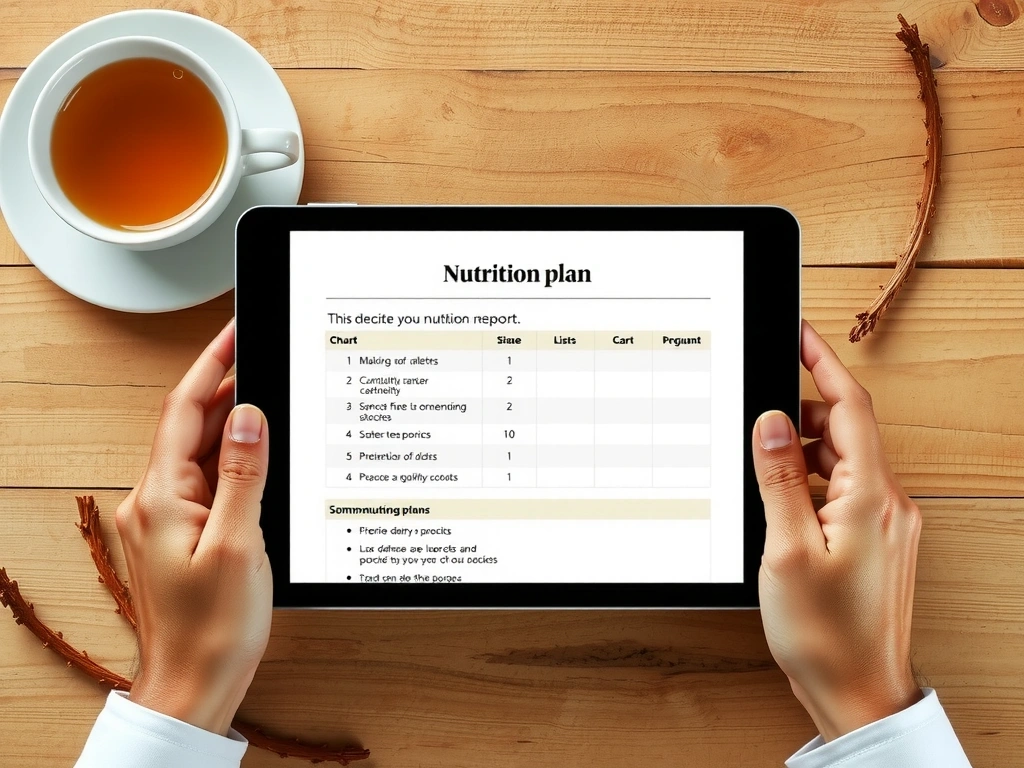 Nachbereitung Ernährungsberatung